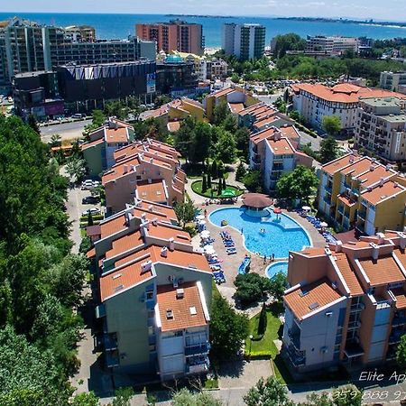 Елит Апартаменти Слънчев бряг Екстериор снимка