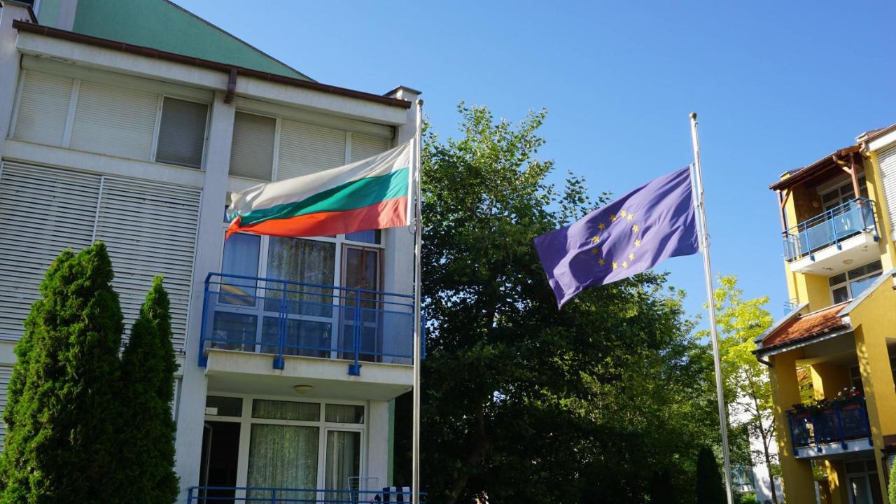 Елит Апартаменти Слънчев бряг Екстериор снимка