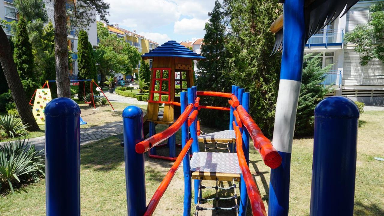 Елит Апартаменти Слънчев бряг Екстериор снимка
